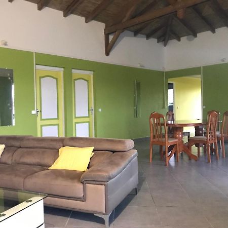 Villa Soleil De Surgy Sainte-Anne (Grande-Terre) Exterior foto