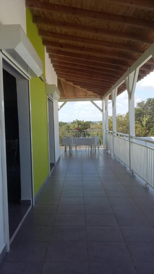 Villa Soleil De Surgy Sainte-Anne (Grande-Terre) Exterior foto