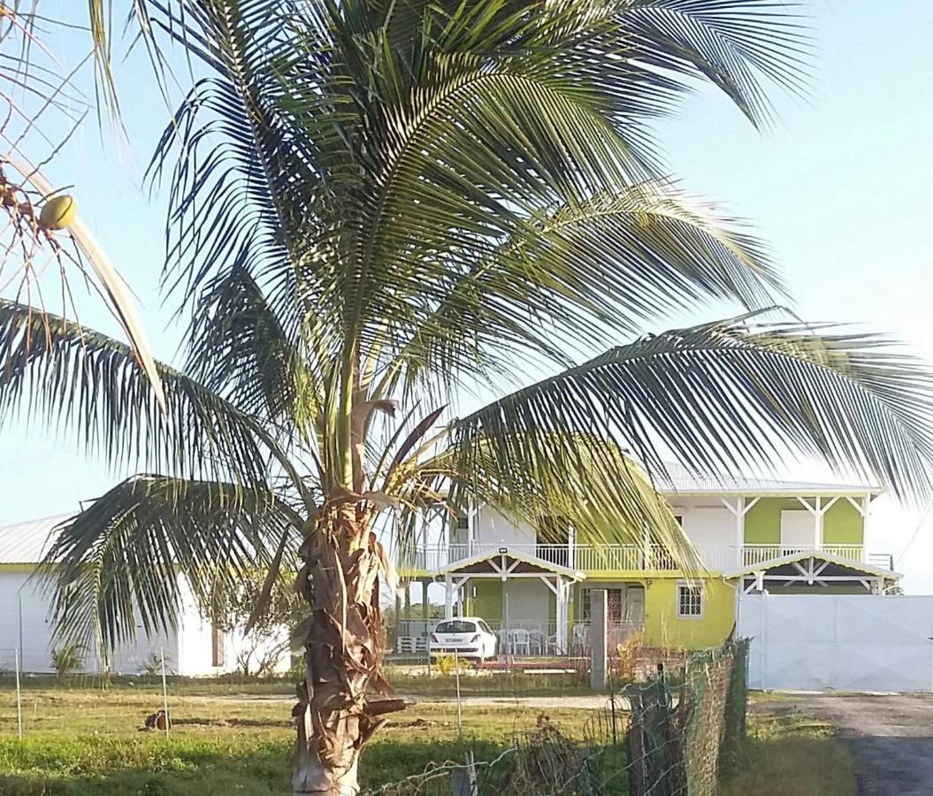 Villa Soleil De Surgy Sainte-Anne (Grande-Terre) Exterior foto