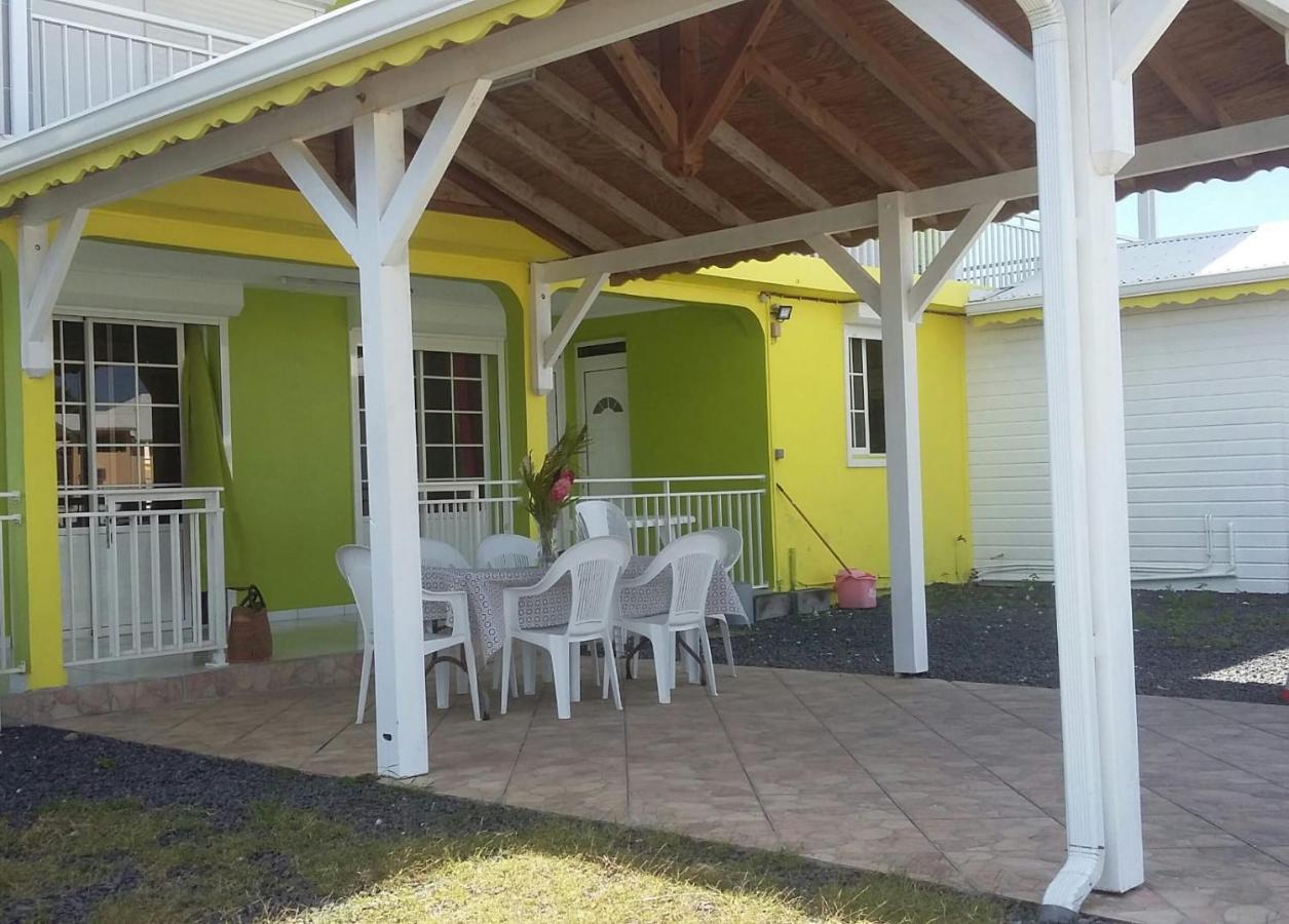 Villa Soleil De Surgy Sainte-Anne (Grande-Terre) Exterior foto