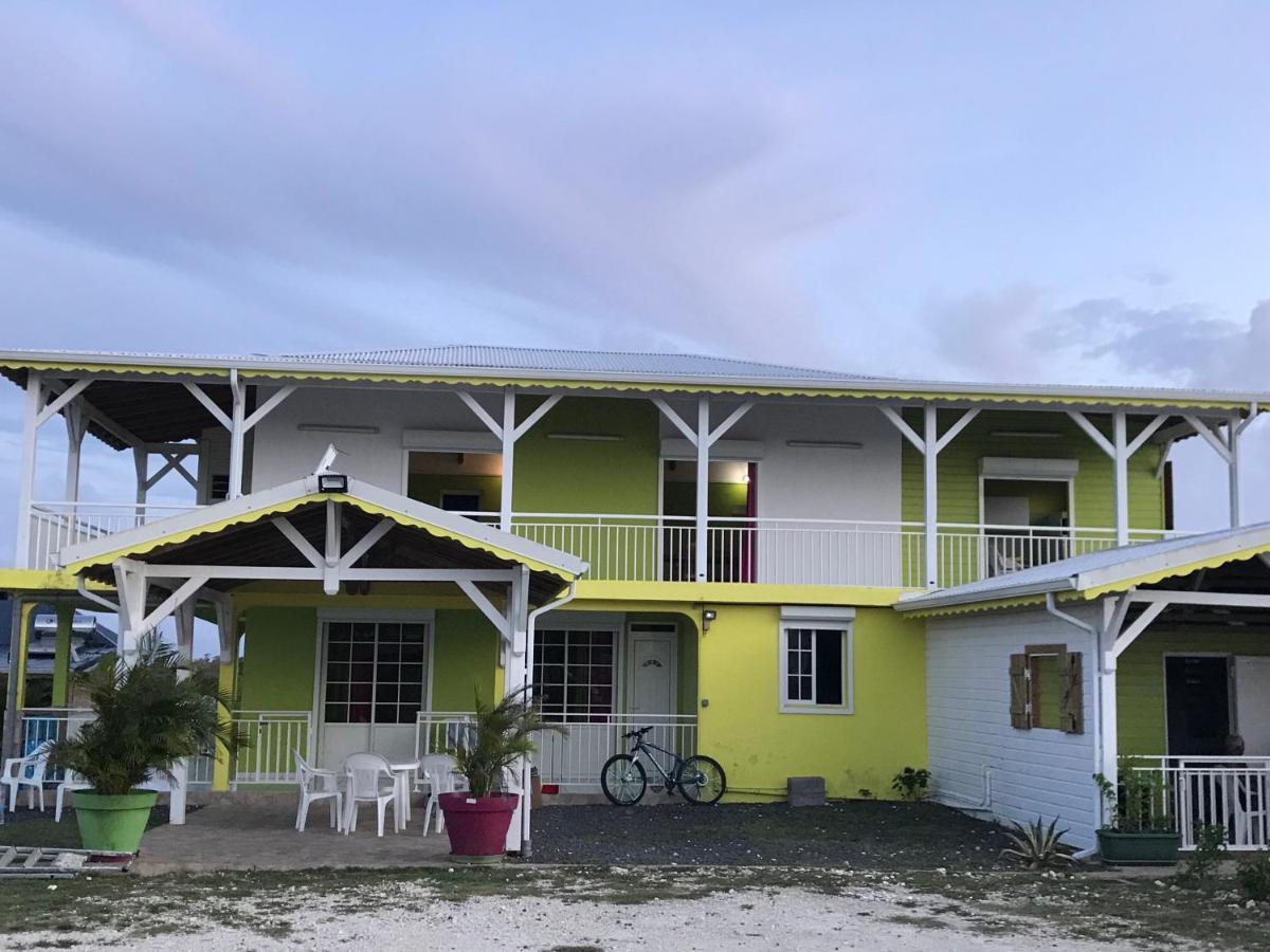 Villa Soleil De Surgy Sainte-Anne (Grande-Terre) Exterior foto