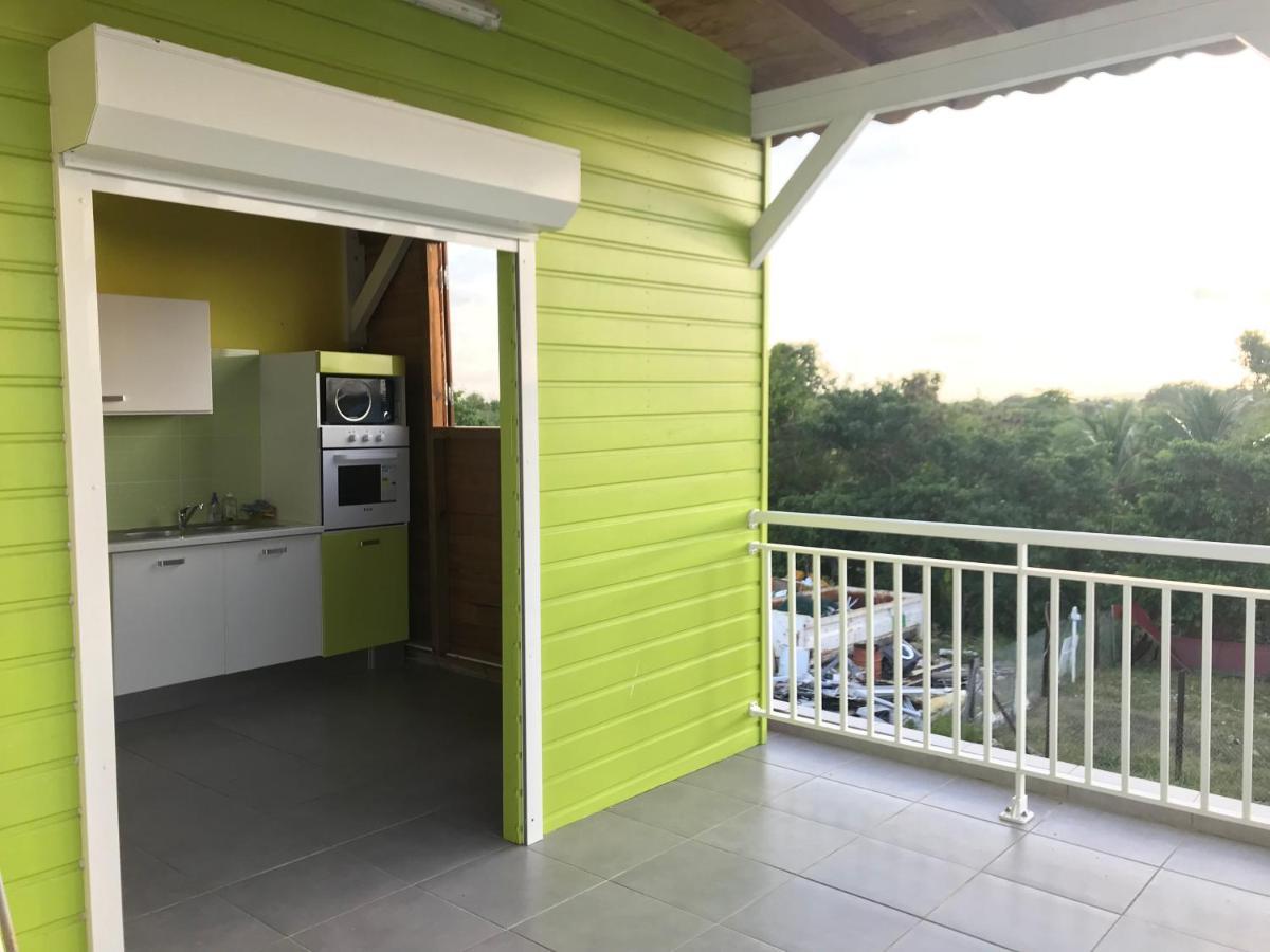 Villa Soleil De Surgy Sainte-Anne (Grande-Terre) Exterior foto