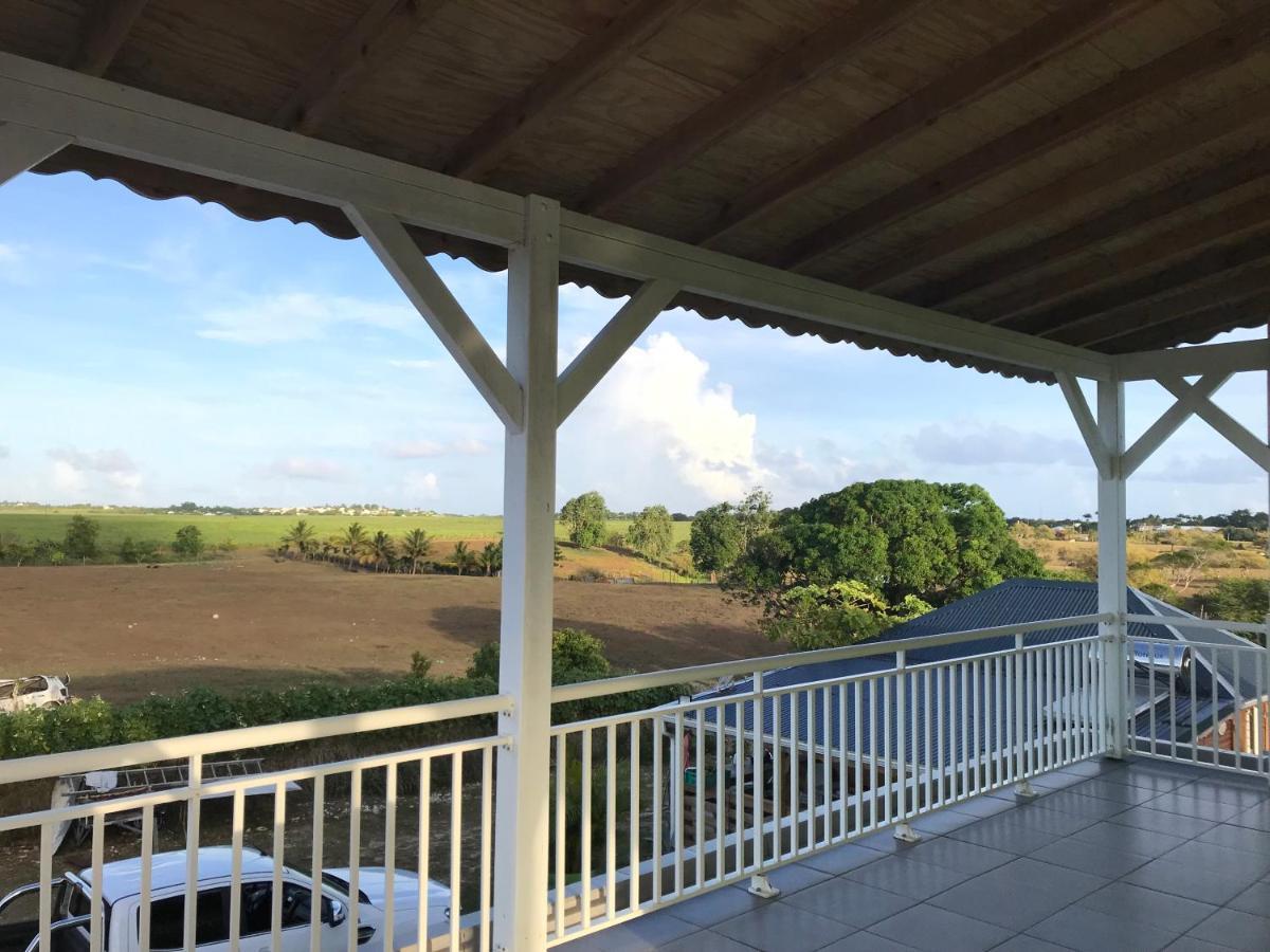 Villa Soleil De Surgy Sainte-Anne (Grande-Terre) Exterior foto