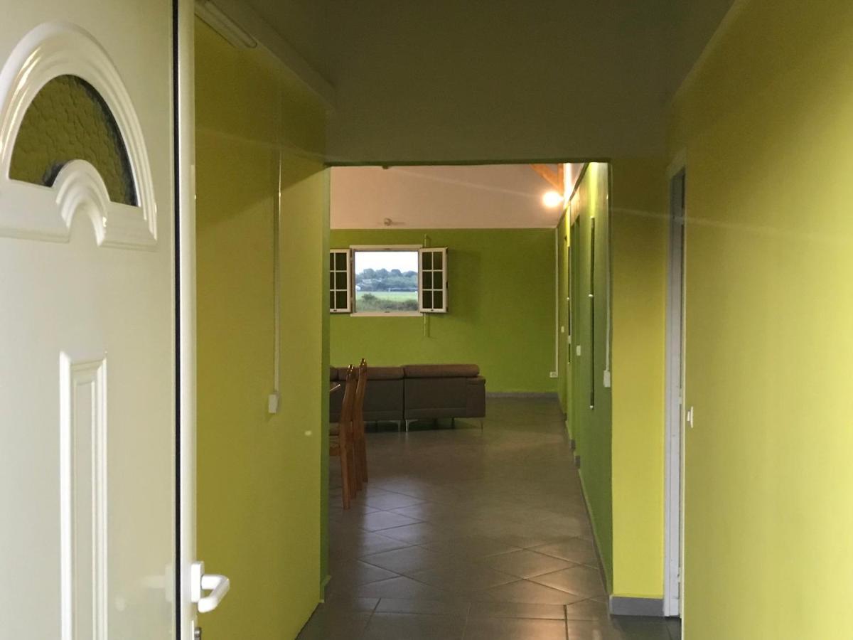 Villa Soleil De Surgy Sainte-Anne (Grande-Terre) Exterior foto