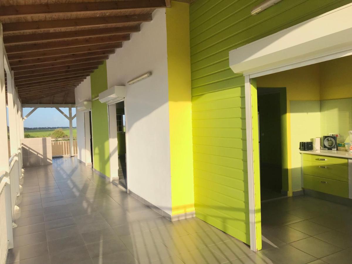 Villa Soleil De Surgy Sainte-Anne (Grande-Terre) Exterior foto